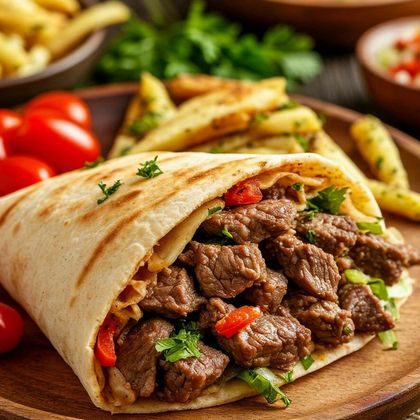 Шаурма «Говядина»