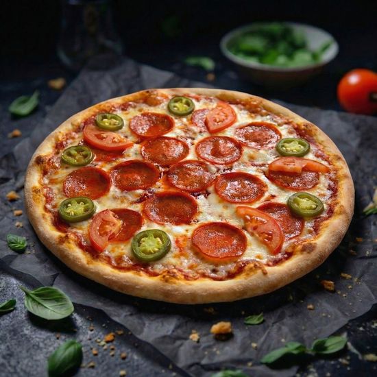 Жгучий перчик