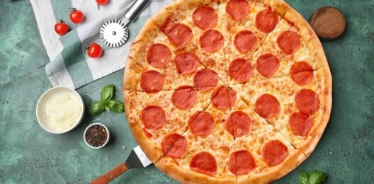 Пицца Дон Пепперон 38см