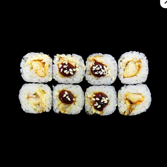 Ролл Унаги маки