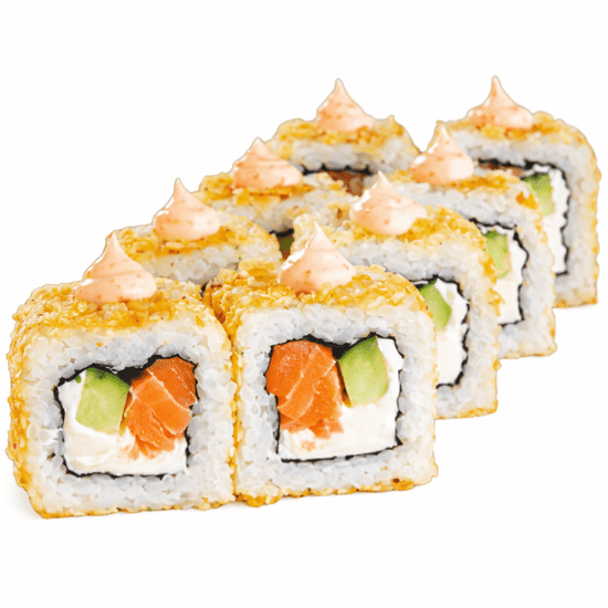 Ролл «Нью-Йорк»