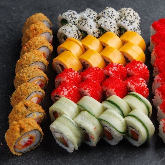 Драконий аппетит