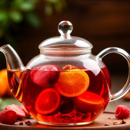 Фруктовый чай