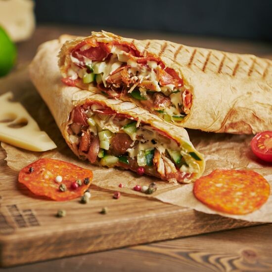 Шаурма Италия S