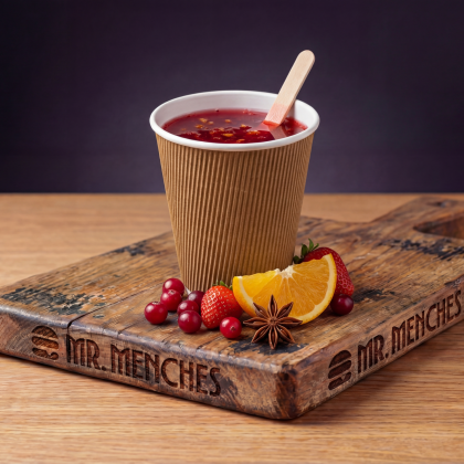 Чай Клюквенный Пунш