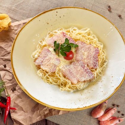 Капеллини «Карбонара»