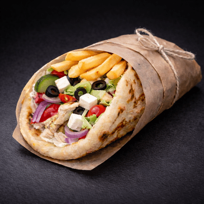 Гирос Греческий