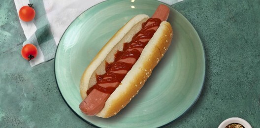 Детский хот-дог