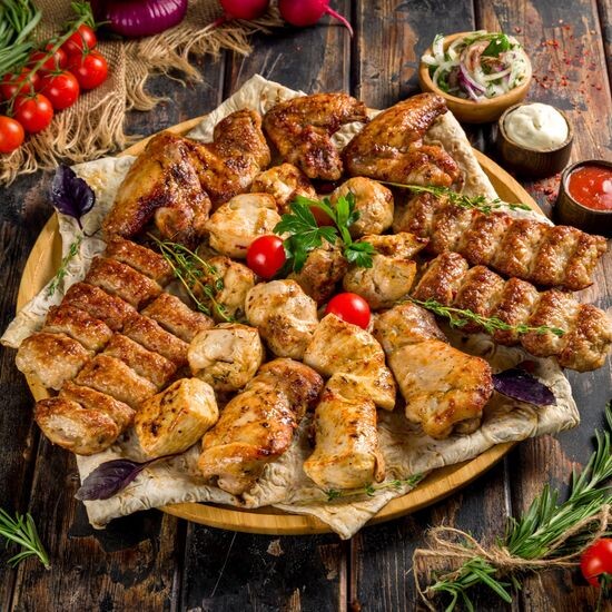 Ассорти куриный № 2