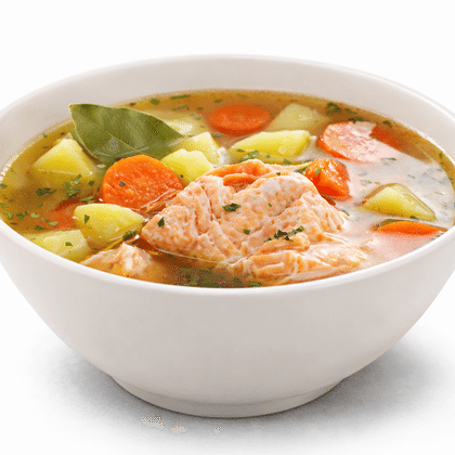 Уха по-царски