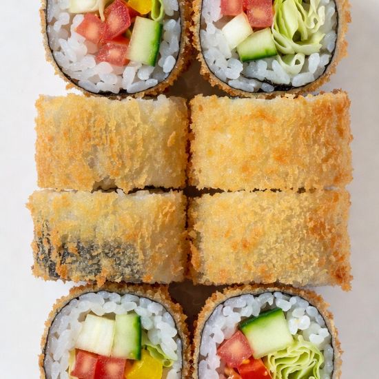 Темпура овощная