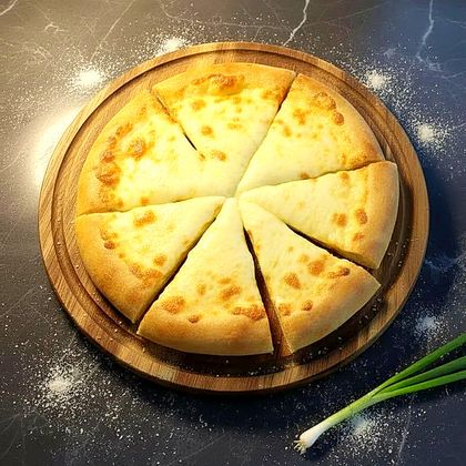 Хачапури по-мегрельски