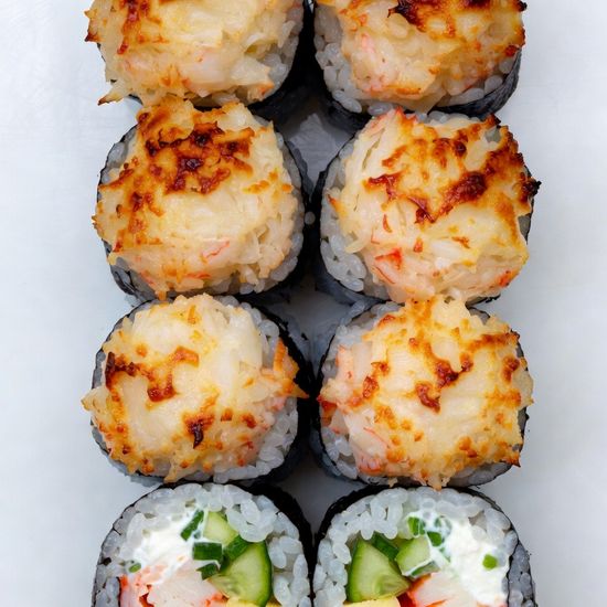 Острый краб