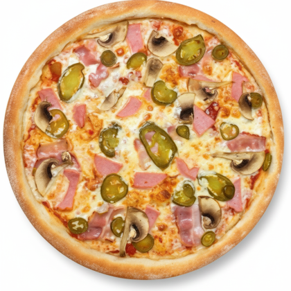 Бекон с халапенью