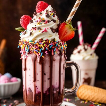 Фрикшейк Ice Cream