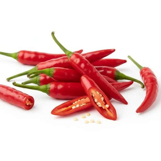 Перец чили красный