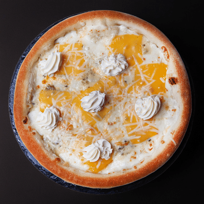 Пицца «6 сыров»