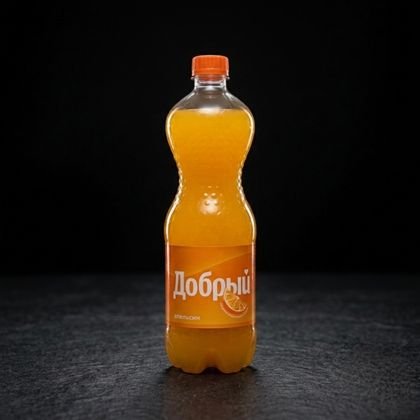Добрый Апельсин (Фанта)