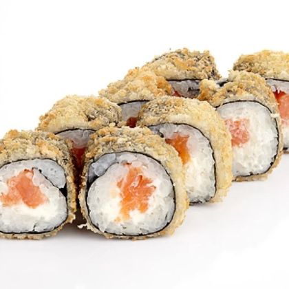 Ролл «Сяке Темпура»