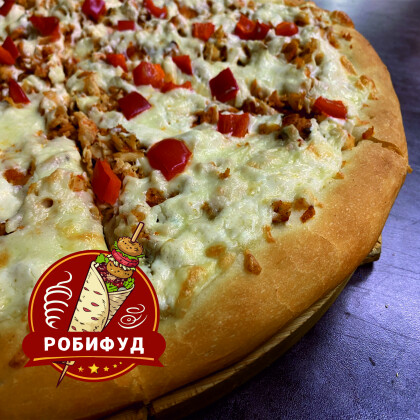 ПИЦЦА «ЕВРОПА»