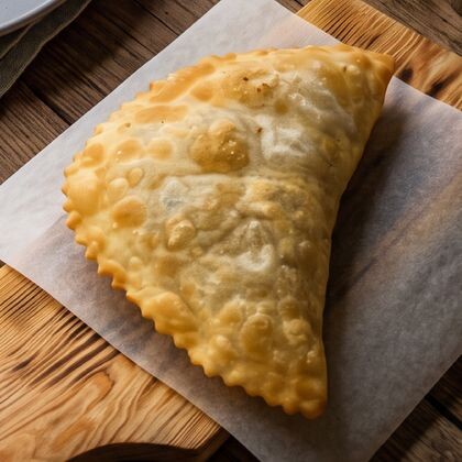 Чебурек с мясом