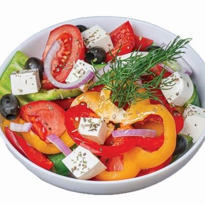 Салат «Греческий»