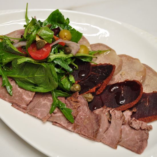 Мясная нарезка