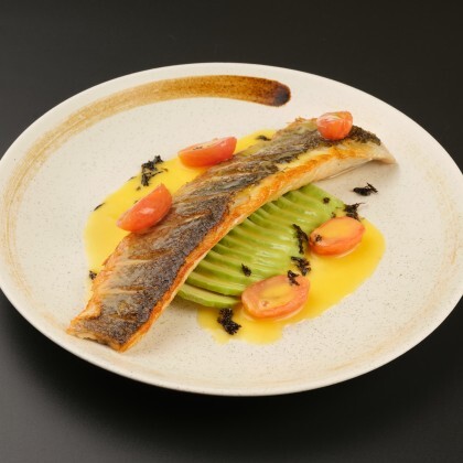 Сибасу Стейку