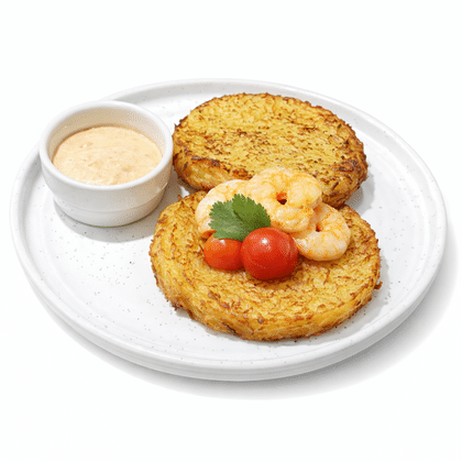 Драники Том Ям