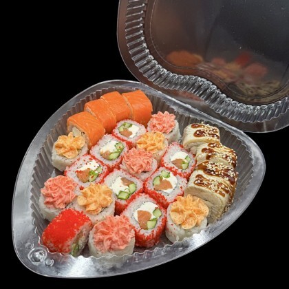 Сет «LOVE LUX”