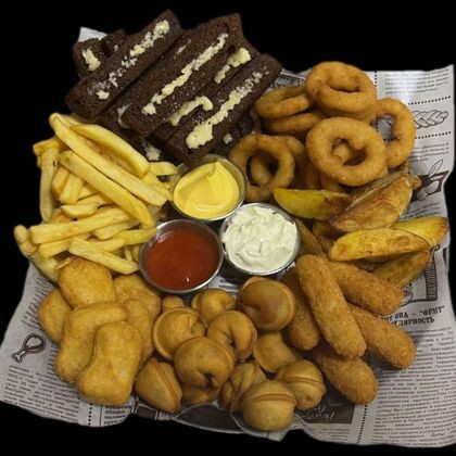 Фри сет №3 гигантский