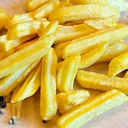 Картофель Чуррос