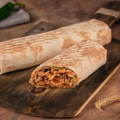 ШАУРМА СО СВИНИНОЙ XXXL