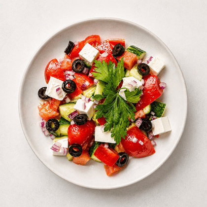 Салат «Греческий»