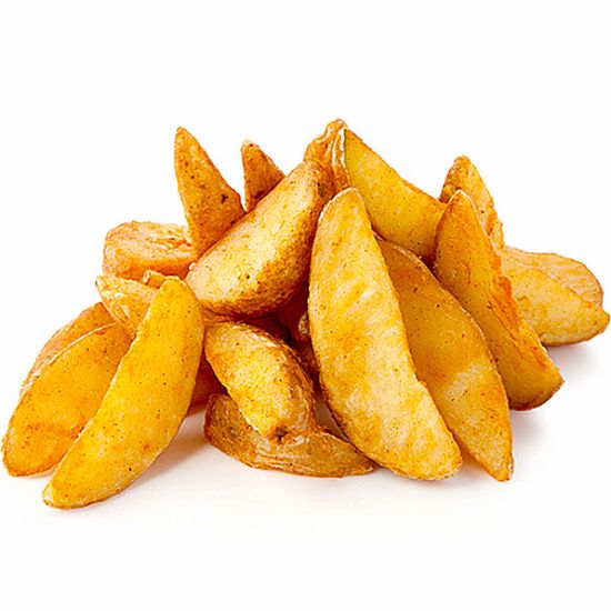 картошка по деревенски