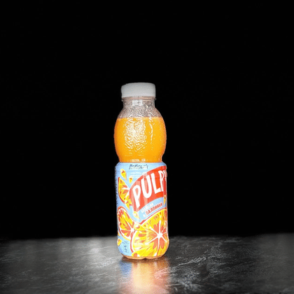 Палпи апельсин 0,45