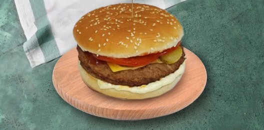 Бургер Студент