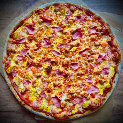 Пицца «Кантри»