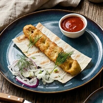 Люля кебаб из курицы