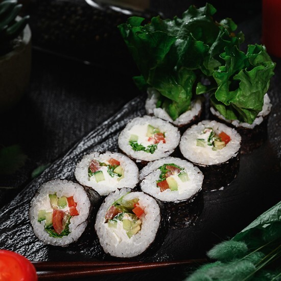 Ролл «Ясай»