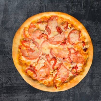 Пицца Карри