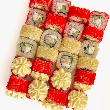 Сет «Калифорнийский»