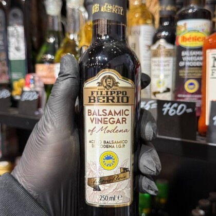 Бальзамический уксус