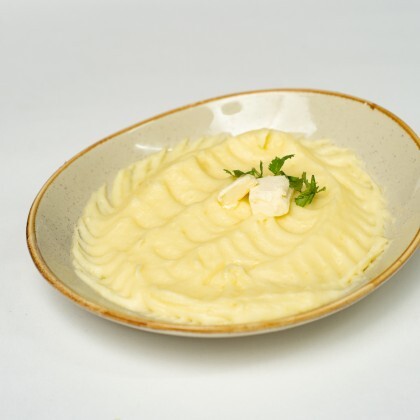 Картофельное пюре