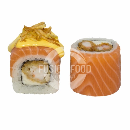 Криспи Фила с Манго Соусом