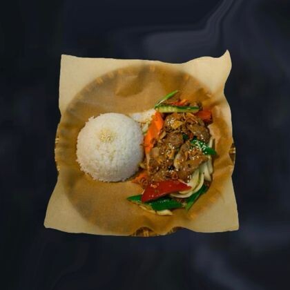 Ком Сао Бо/Com Xao Bo