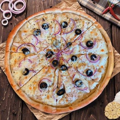 Сливочный цыпленок