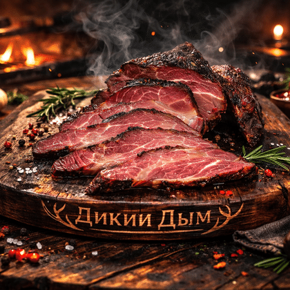 Калифорнийское пастрами