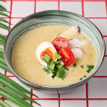 Карри рамен