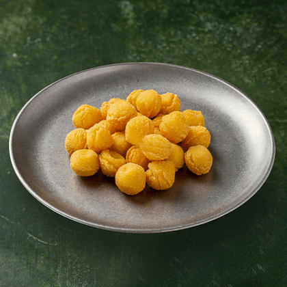 Картофельные шарики